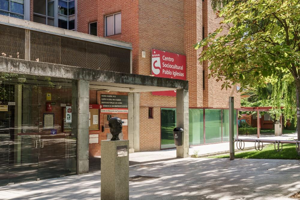 Imagen San Sebastián de los Reyes y la Comunidad de Madrid aprueban el convenio de colaboración con el Centro de Educación de Personas Adultas