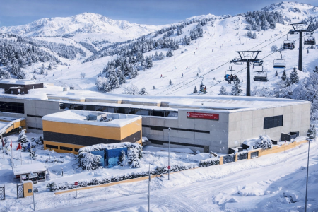 Imagen Nuestra ciudad opta a la candidatura de los juegos olímpicos de invierno...