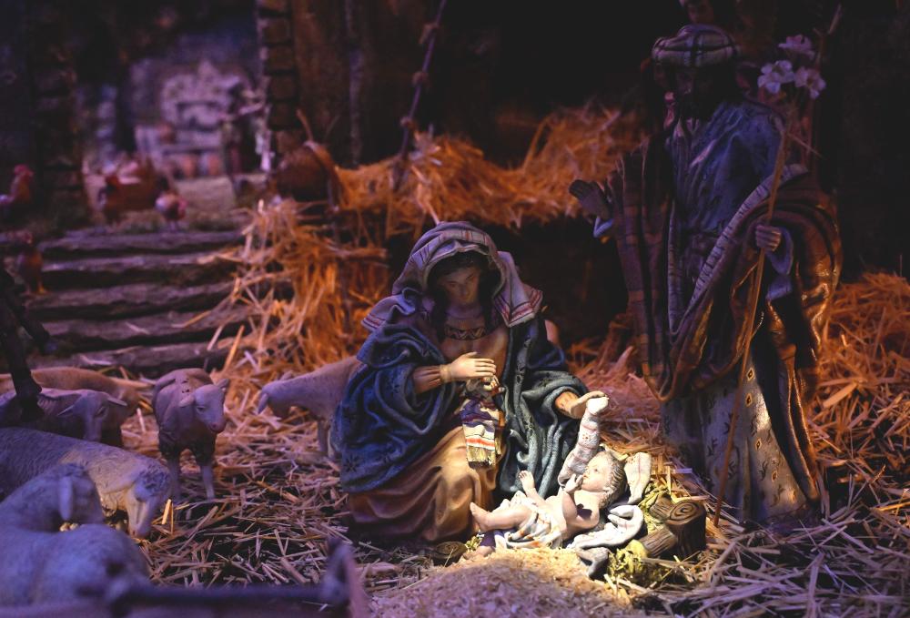 Imagen El Belén Monumental de nuestra ciudad ha recibido hasta la fecha cerca de 40.000 visitantes