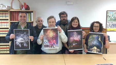 Imagen De fuego y pólvora: conoce a los ganadores del concurso fotográfico de Pirosanse