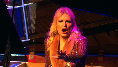 Imagen La soprano internacional Ainhoa Arteta conquista el TAM con su Concierto de Año Nuevo