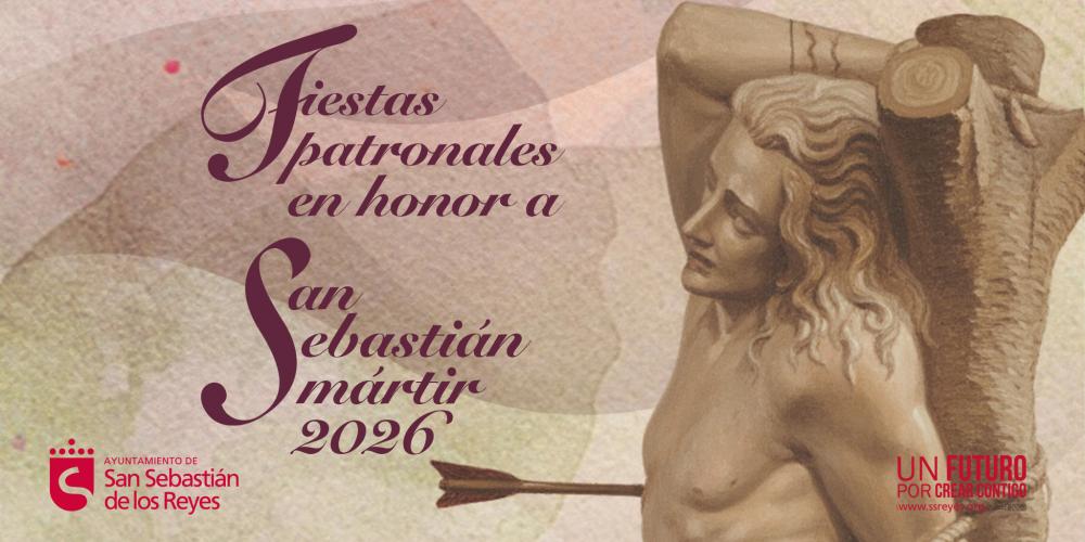 Imagen Fiestas Patronales San Sebastián Mártir 2026
