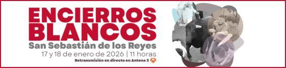 Imagen Encierros Blancos 2026