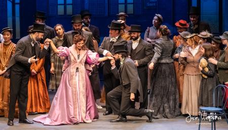 Ópera: La Boheme de Giacomo Puccini