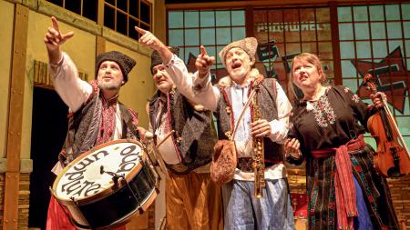 Los jueves del TAM. Un día feliz