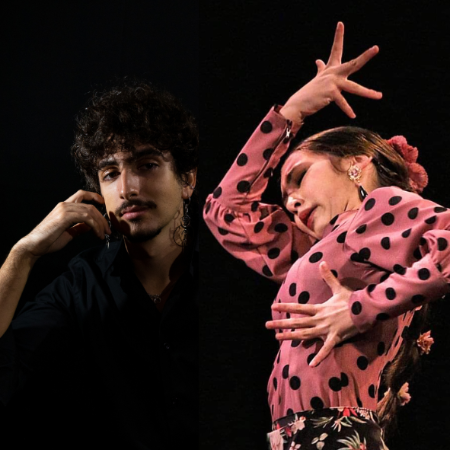 Cátedra de flamenco Félix Grande. Savia nueva de la Sallago. Cátedra joven