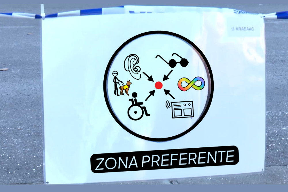 Imagen Nuestra ciudad sigue apostando por la accesibilidad durante las fiestas en honor a San Sebastián Mártir