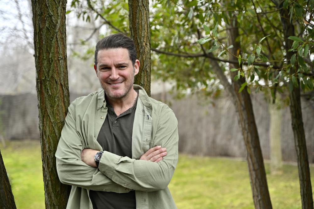 Imagen “Quiero hacer un concierto diferente, especial, rescatando canciones de...