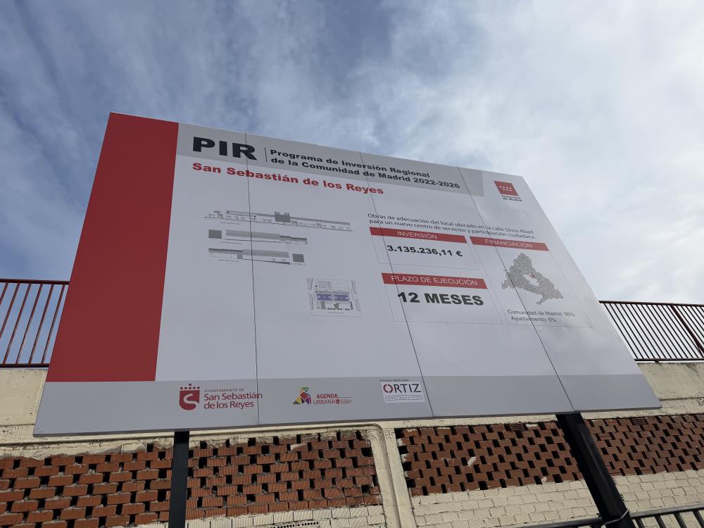 Imagen Ayuntamiento y Comunidad de Madrid comienzan la transformación del...