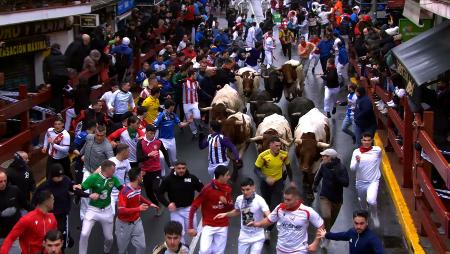 Imagen Encierro blanco del 17 de enero de 2026
