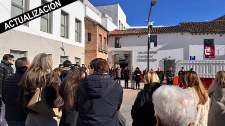 Imagen Minuto de silencio y cancelación de actos festivos por las víctimas de la tragedia ferroviaria de Adamuz