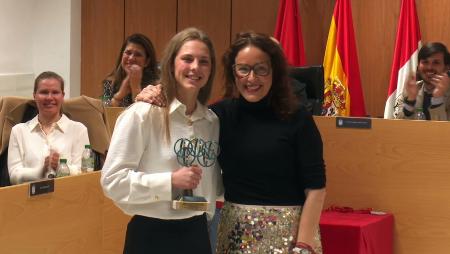 Imagen ¿Te apuntas a los Premios al Mérito Deportivo 2025 en San Sebastián de los Reyes?