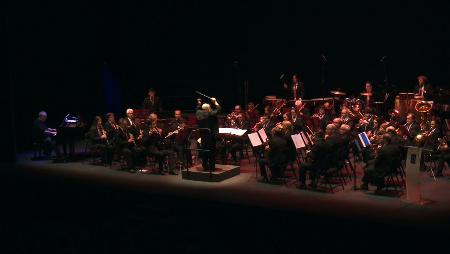 Imagen Un XXV Aniversario de la Banda de Música de San Sebastián de los Reyes por todo lo alto