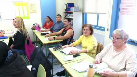 Imagen Primaria, la ESO y una FP de éxito en el CEPA, el centro educativo de las segundas oportunidades