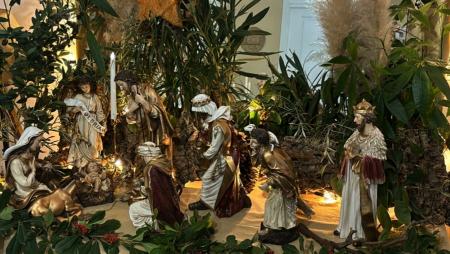 Imagen Veredicto: mucho arte en el XXXII Concurso de Belenes 