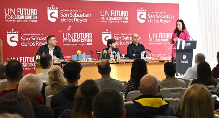 Imagen El Ayuntamiento invertirá más de cuatro millones de euros en la recuperación de zonas verdes y el refuerzo de ecosistemas urbanos en...