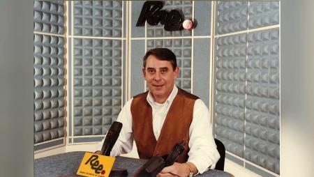 Imagen La voz de Pepe Machado será eterna: la sala de prensa del Ayuntamiento...