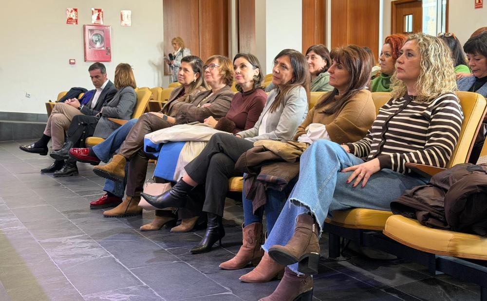 Imagen Nuestra ciudad inaugura el ciclo del Plan de Empleo Senior de la Comunidad de Madrid