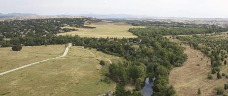 Imagen Nuestra ciudad invierte más de 300.000 euros en la reparación de sus caminos rurales