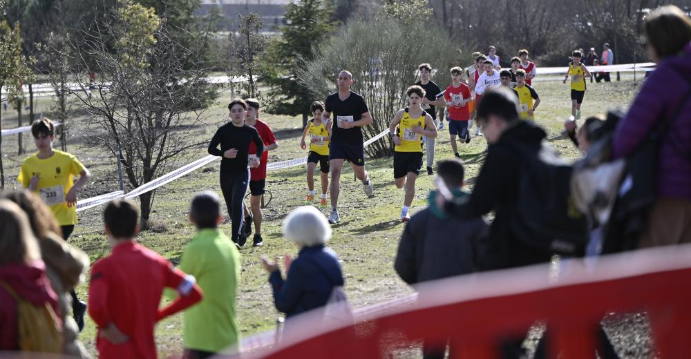 Imagen Récord de participación en el XL Cross, que reunió a 3.000 personas este domingo