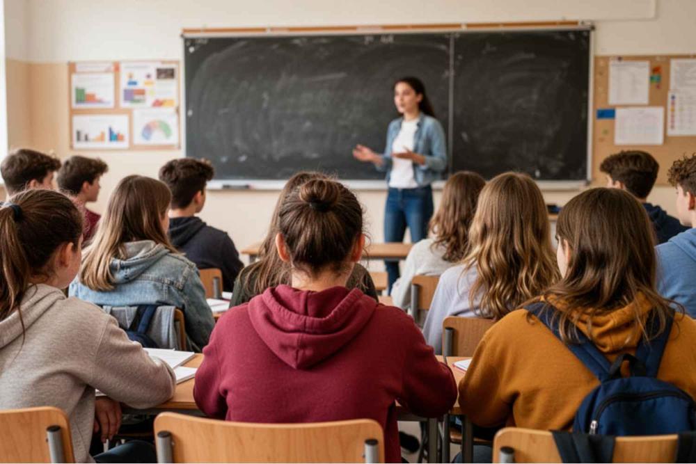 Imagen Amplia oferta de talleres del programa Sanseduca para impulsar la...