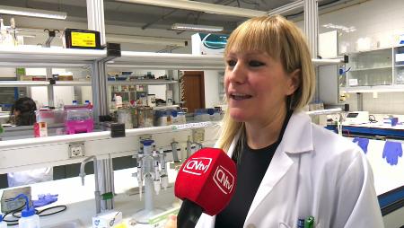 Imagen Hoy conocemos a la científica Tania García, profesora de la Universidad Autónoma e investigadora