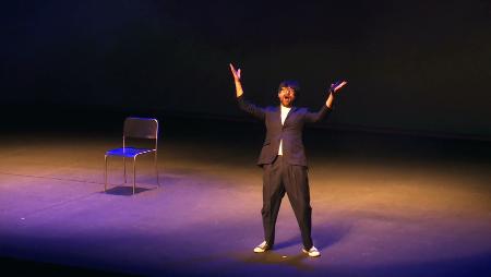 Imagen ‘Apocalípticamente correcto’ o cómo el arte de la comedia de Piedrahita...