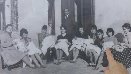 Imagen Rostros de mujer en la memoria: inaugurada la exposición de mujeres de San Sebastián de los Reyes