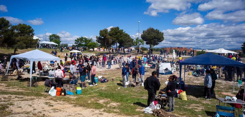 Imagen El Ayuntamiento abre el plazo de inscripción para participar en la tradicional caldereta del 2 de mayo