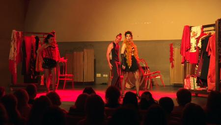 Imagen Risas a granel con estas ‘Madres imperfectas’ en el Centro Joven de San Sebastián de los Reyes