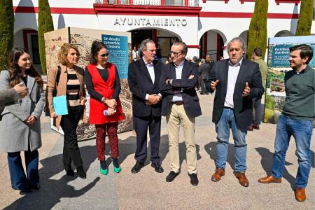 Imagen Canal de Isabel II celebra su 175º aniversario con una exposición en nuestra ciudad