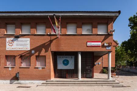 Imagen Enrique Tierno Galván  (Código de centro:28039165)