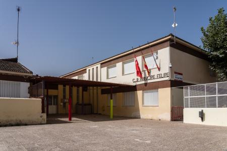 Imagen Príncipe Felipe  (Código de centro:28026043)