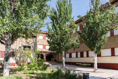 Imagen Gonzalo Torrente Ballester (Código de centro:28028611)