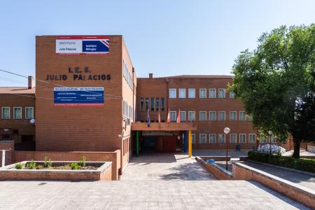 Imagen Julio Palacios  (Código de centrro:28040799)