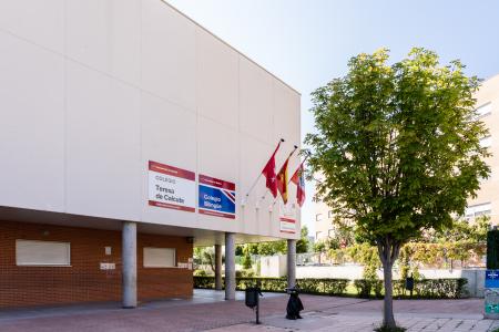 Imagen Teresa de Calcuta CEIPSO (Código de centro: 28064421)