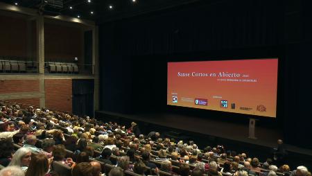 Imagen ‘Sexo a los 70’ se corona en el ciclo ‘Sanse Cortos en Abierto’ por el 8M