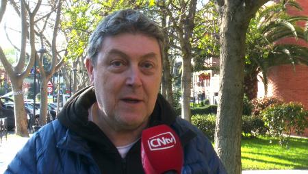 Imagen Con Juan Miguel Rosado, nuevo presidente de la Asociación Centro...