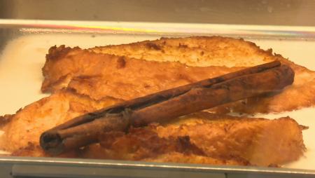 Imagen Desde San Sebastián de los Reyes, ¡una receta de torrijas para chuparse los dedos!