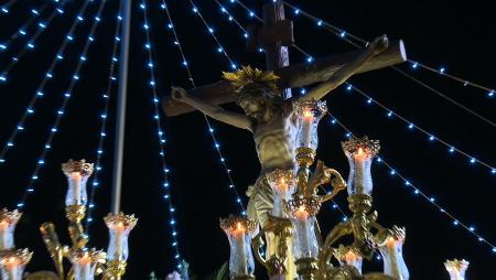 Imagen Procesiones y mucho sentimiento durante la Semana Santa en San Sebastián de los Reyes