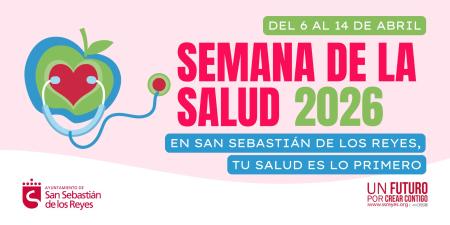 Imagen Nuestra ciudad celebra la Semana de la Salud 2026 con un amplio programa...