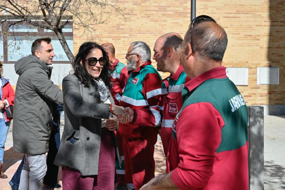 Imagen El Ayuntamiento finaliza las obras del primer tramo del Paseo Gregorio Marañón