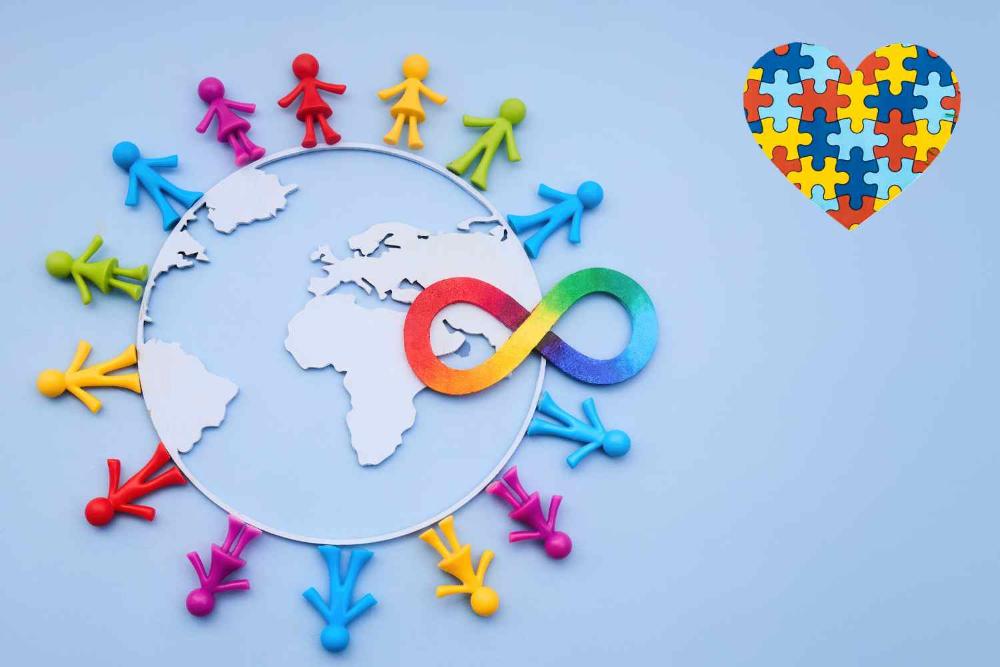 Imagen El IES Gonzalo Torrente Ballester impulsa las I Olimpiadas Cooperativas por el Día Mundial de la Concienciación sobre el Autismo