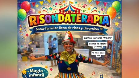 Imagen Espectáculos, magia y recetas internacionales los viernes de abril para...