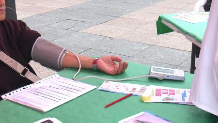 Imagen Inaugurada la Semana de la Salud, que cuenta con un extenso programa de actividades