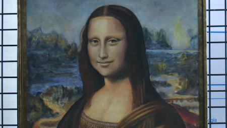 Imagen “Trazos de vida”, la exposición de pinturas de pacientes oncológicos en...