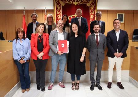 Imagen Nuestra ciudad aprueba un presupuesto municipal de 110 millones de euros...