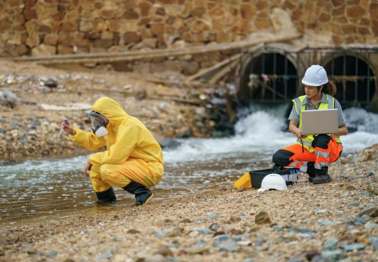 Imagen Vigilancia y control sanitario de aguas