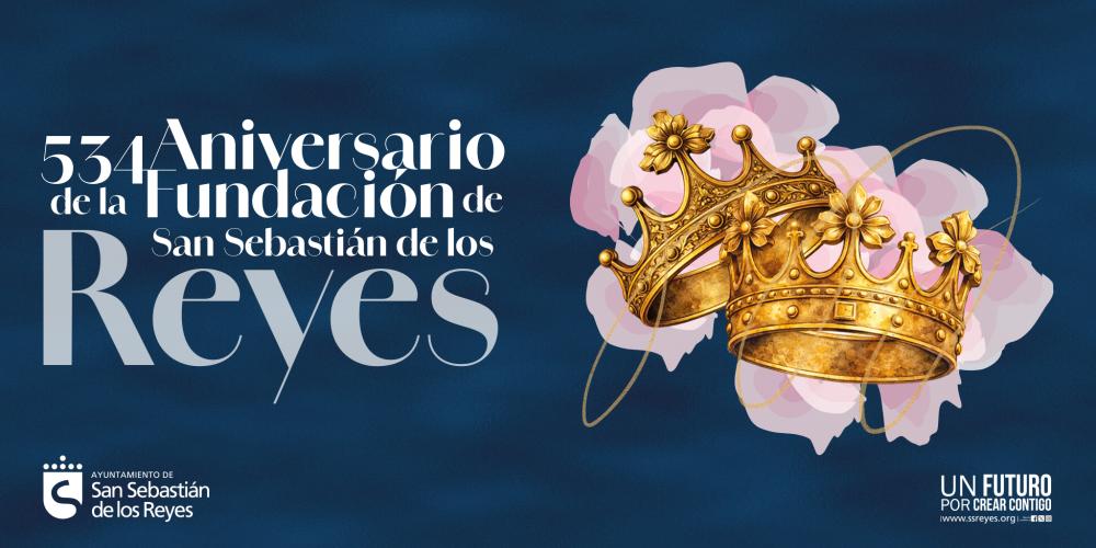 Imagen La Historia y las tradiciones se dan la mano para conmemorar el 534º Aniversario de la Fundación de San Sebastián de los Reyes