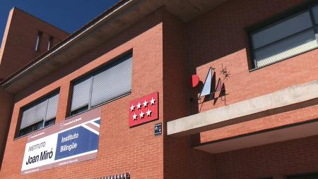 Imagen Instituto Joan Miró, Premio como Mejor Participación de un centro...